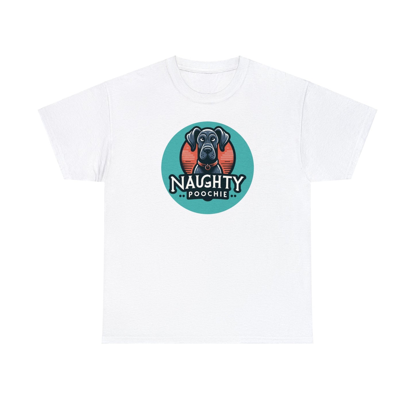 T-Shirt - Naughty Great Dane