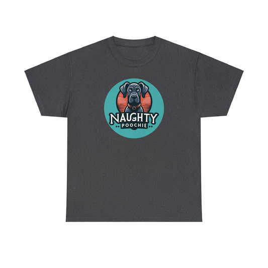 T-Shirt - Naughty Great Dane