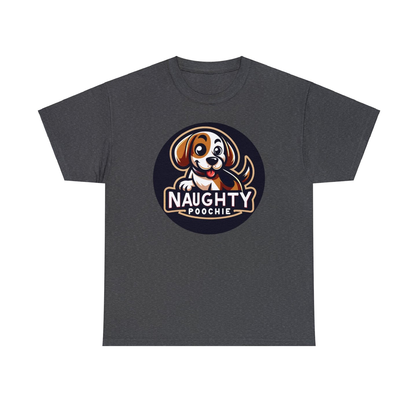 T-Shirt - Naughty Beagle