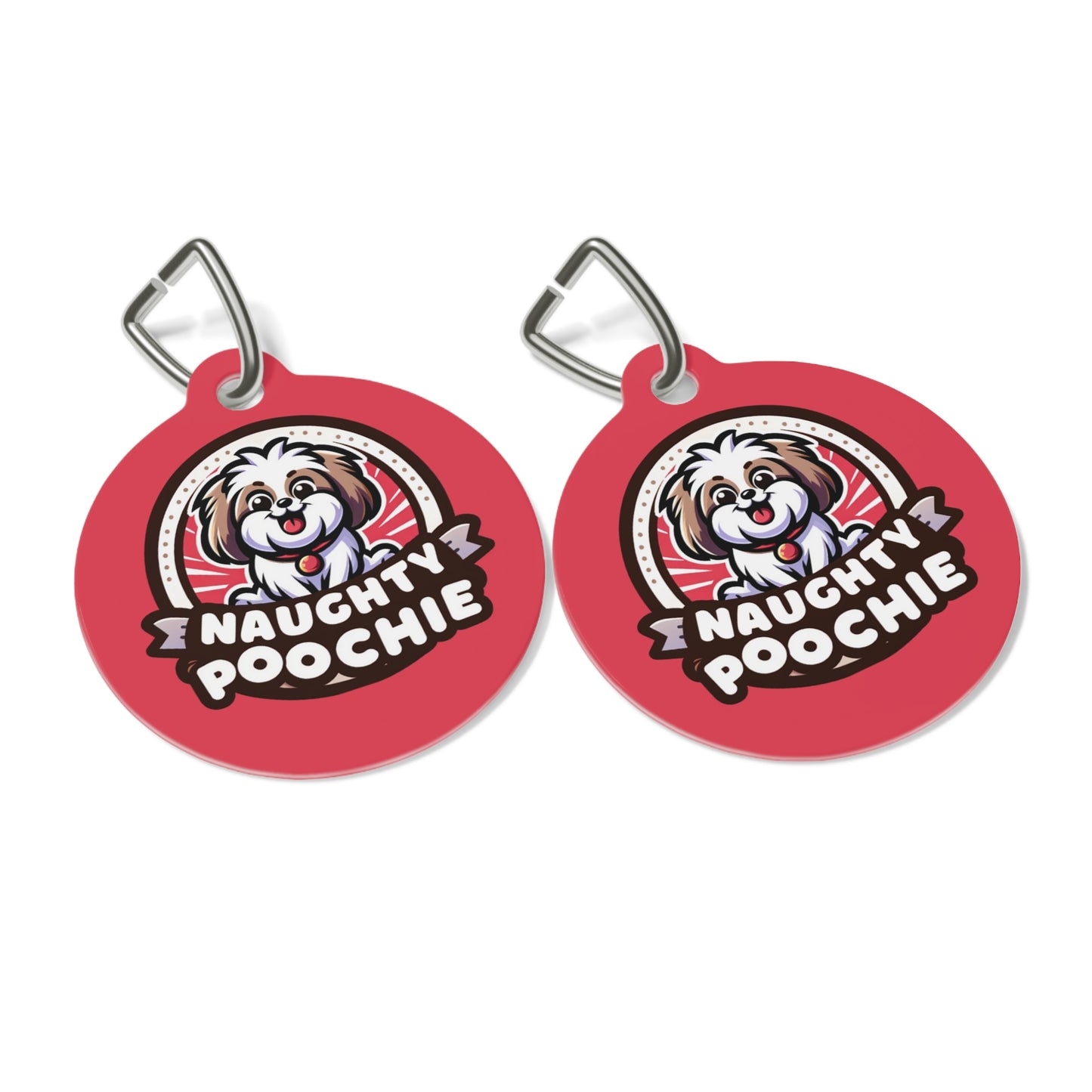 Pet Tag For Shih Tzu