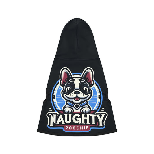 Hoodie for Naughty French Bulldog