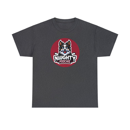 T-shirt - Naughty Border Collie