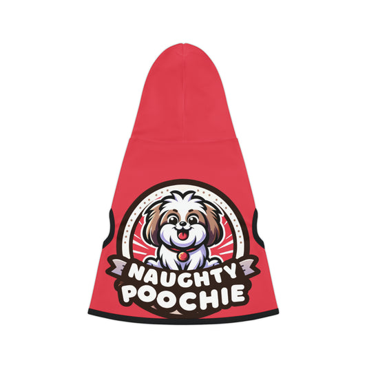 Hoodie for Naughty Shih Tzu