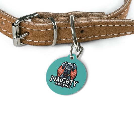 Pet Tag for Great Dane