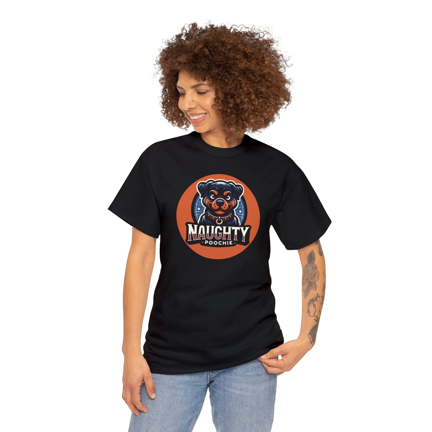 T-Shirt - Rottweiler