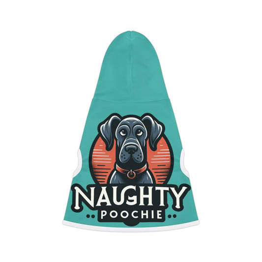 Hoodie for Naughty Great Dane