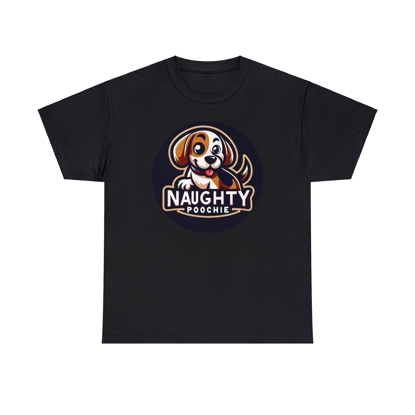 T-Shirt - Naughty Beagle