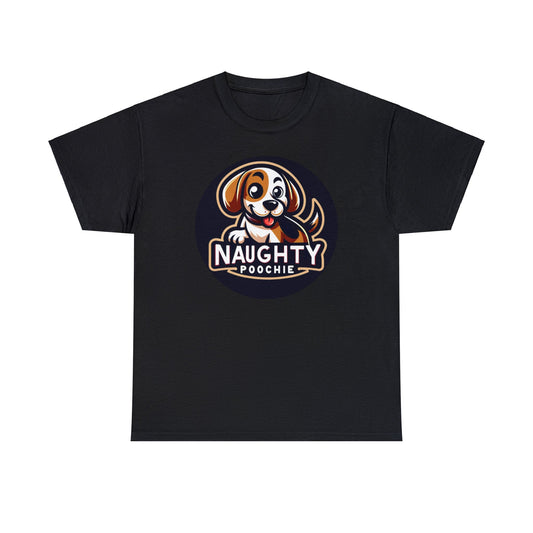 T-Shirt - Naughty Beagle