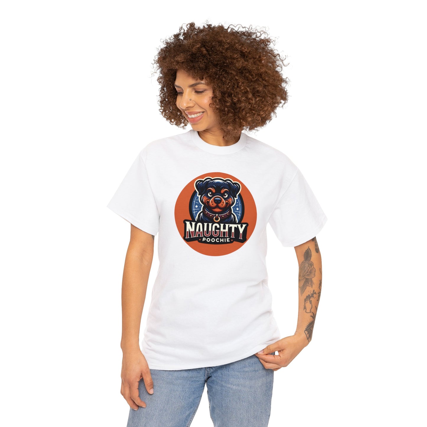 T-Shirt - Rottweiler