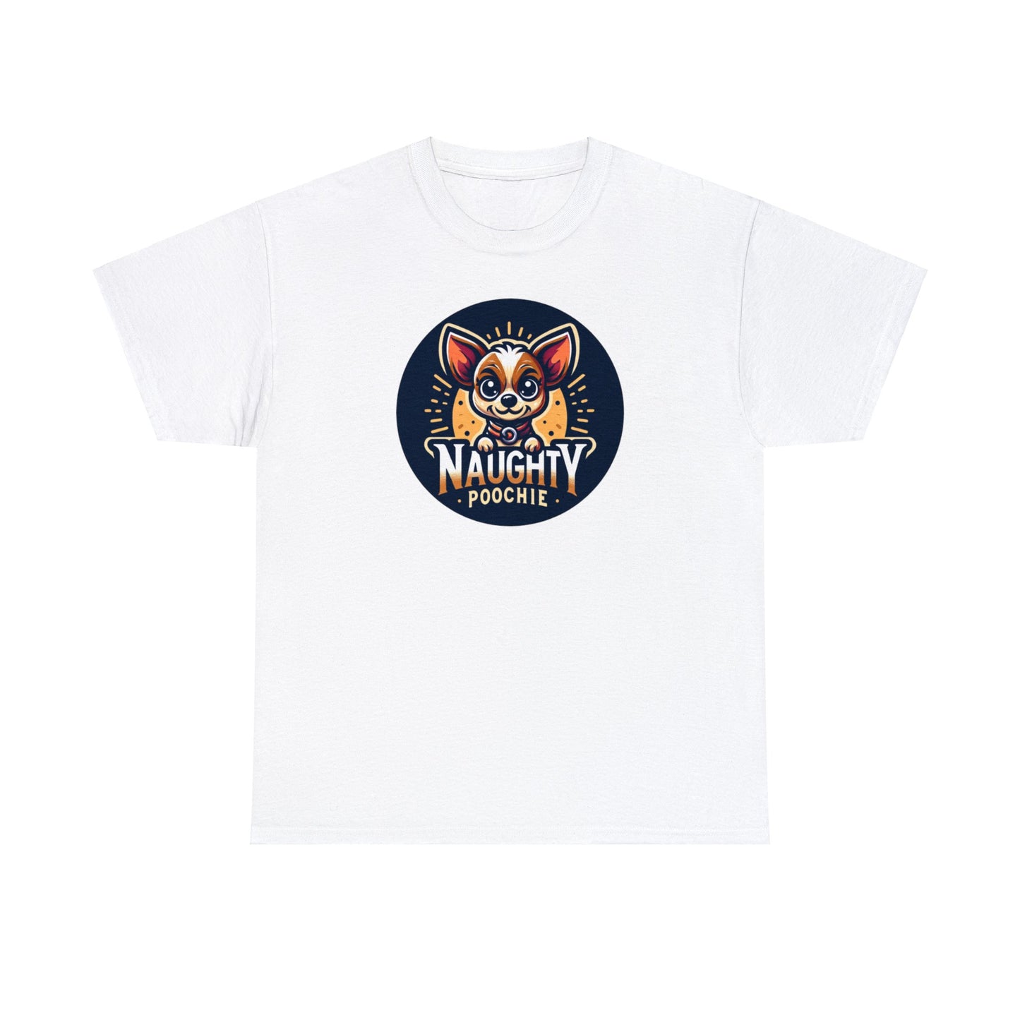 Naughty Chihuahua T-Shirt