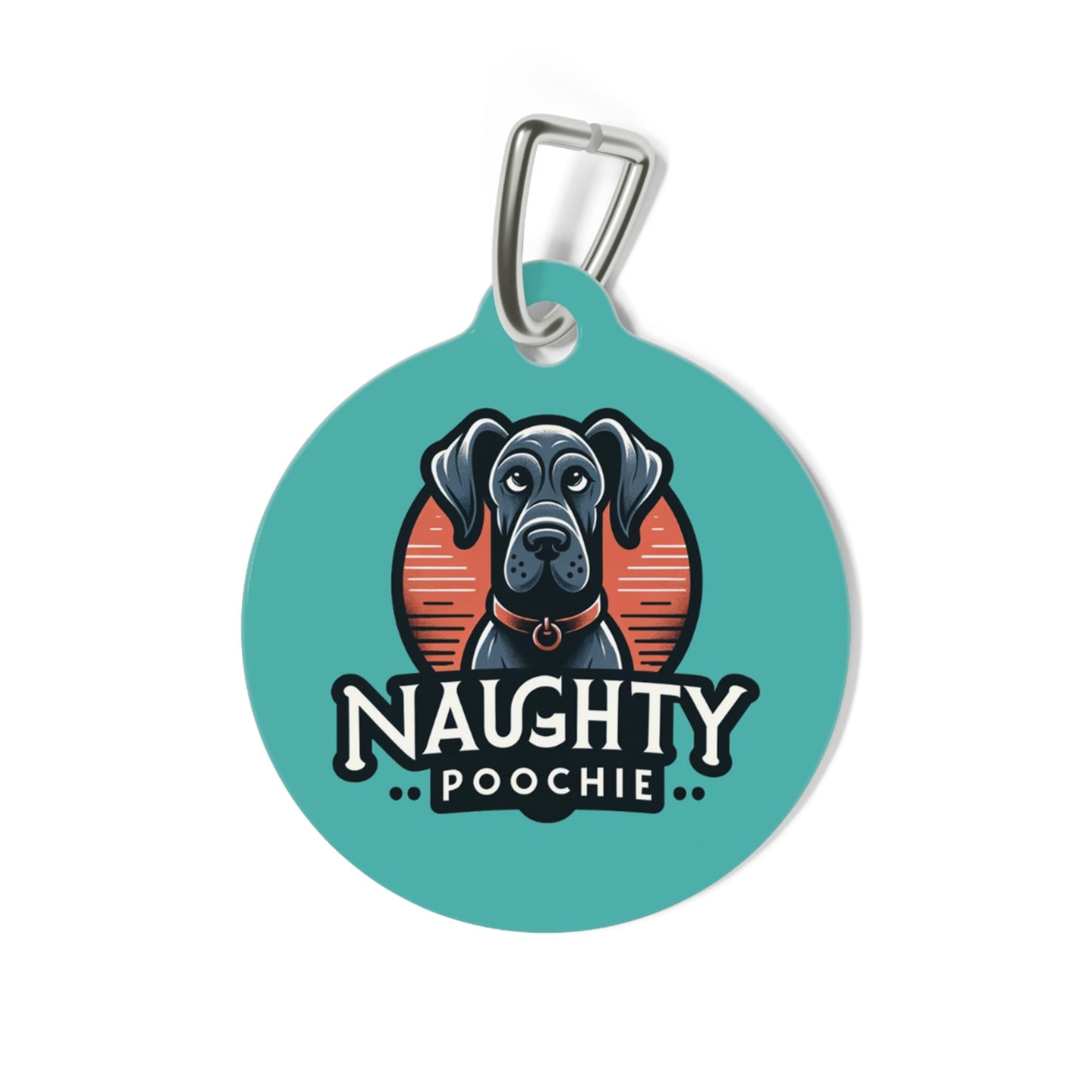 Pet Tag for Great Dane