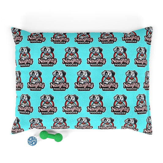 Pet Bed - Naughty Dalmatian