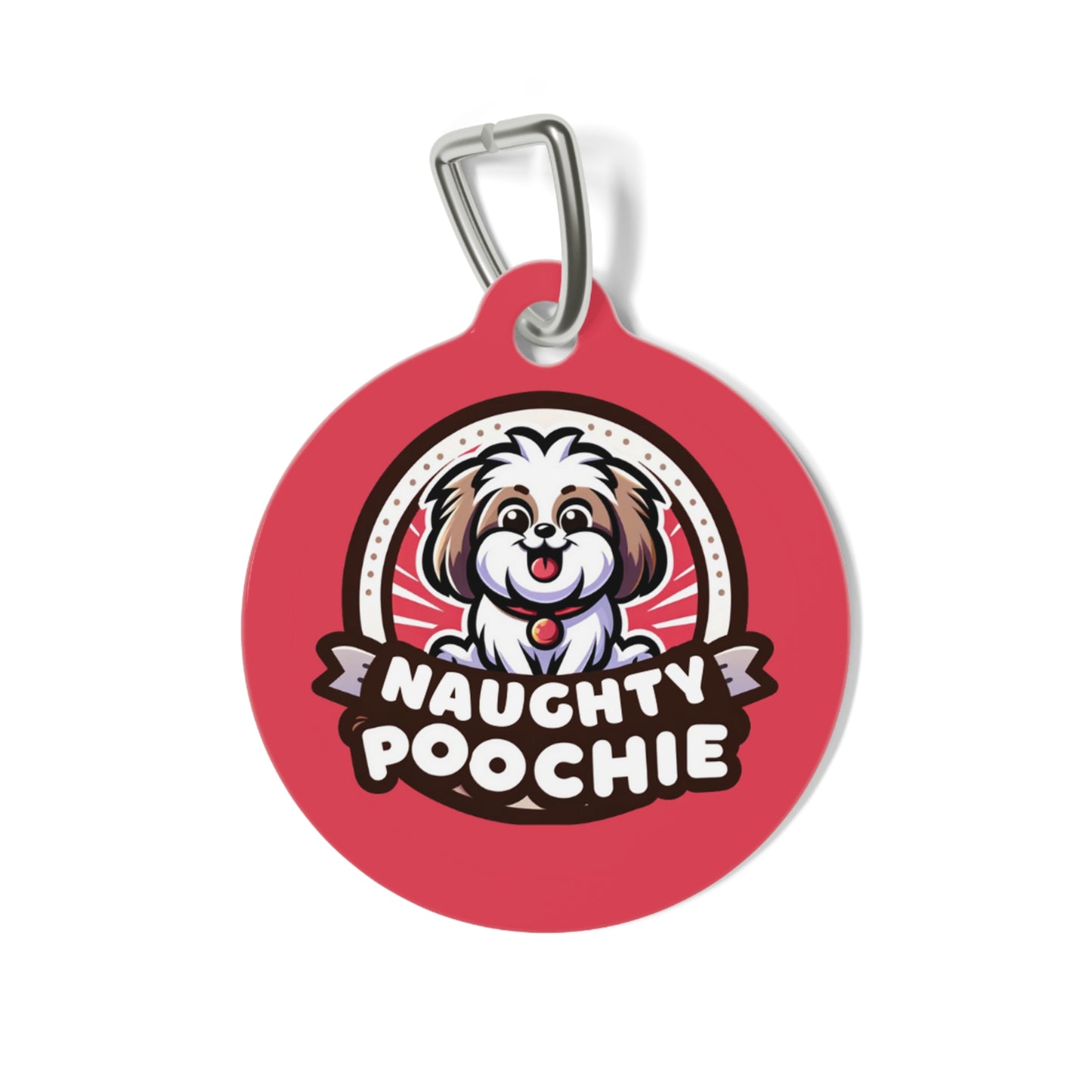 Pet Tag For Shih Tzu