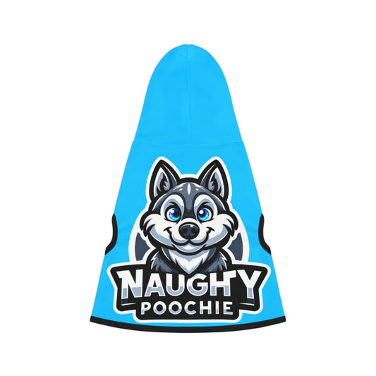 Hoodie for Naughty Husky