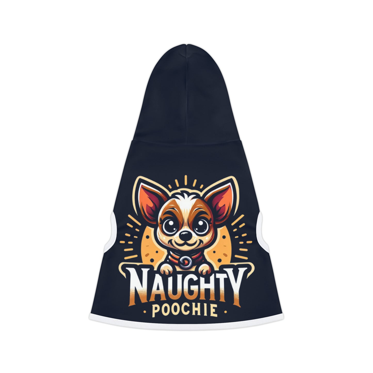 Hoodie for Naughty Chihuahua