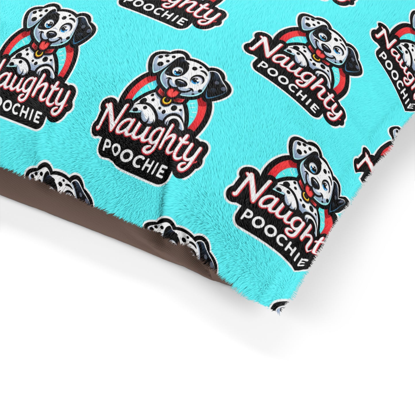 Pet Bed - Naughty Dalmatian